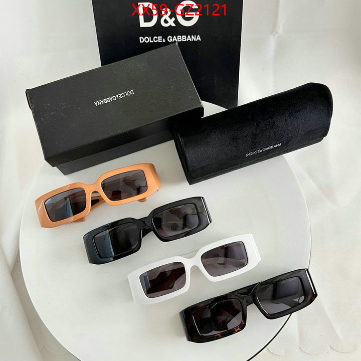 Glasses-DG best luxury replica ID: GZ2121 $: 59USD