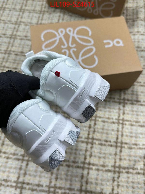 Women Shoes-Loewe what is top quality replica ID: SZ4615 $: 109USD
