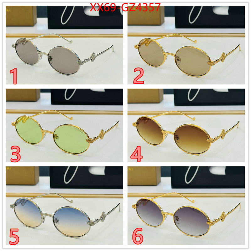Glasses-Bvlgari shop the best high quality ID: GZ4357 $: 69USD