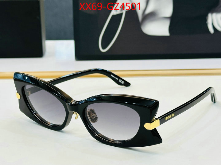 Glasses-Dior what best replica sellers ID: GZ4501 $: 69USD