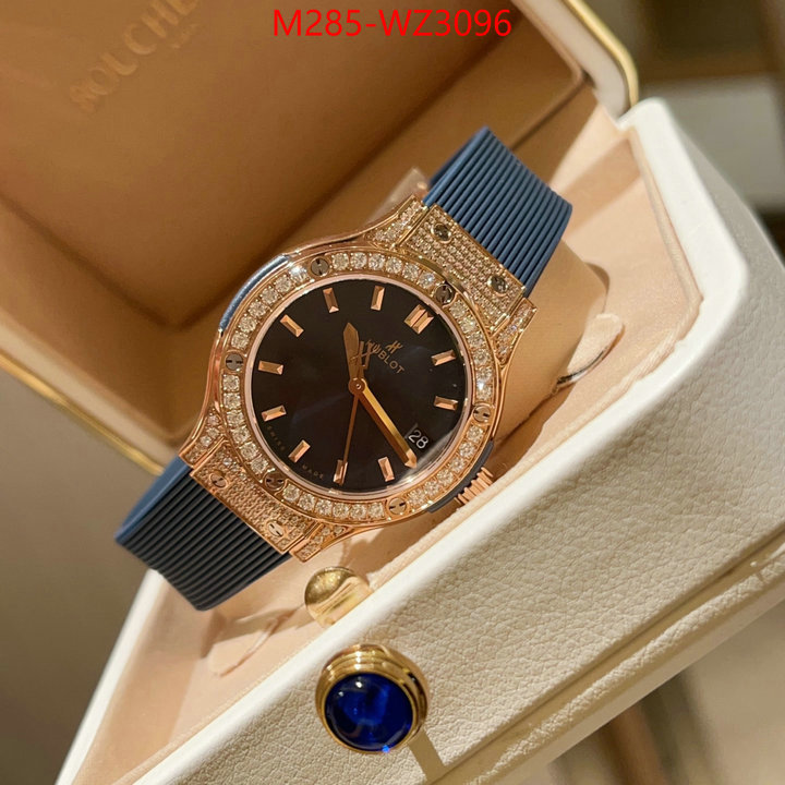 Watch(TOP)-Hublot the best designer ID: WZ3096 $: 285USD