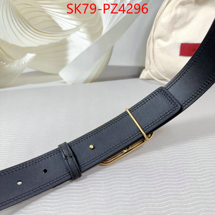 Belts-Valentino replicas ID: PZ4296 $: 79USD