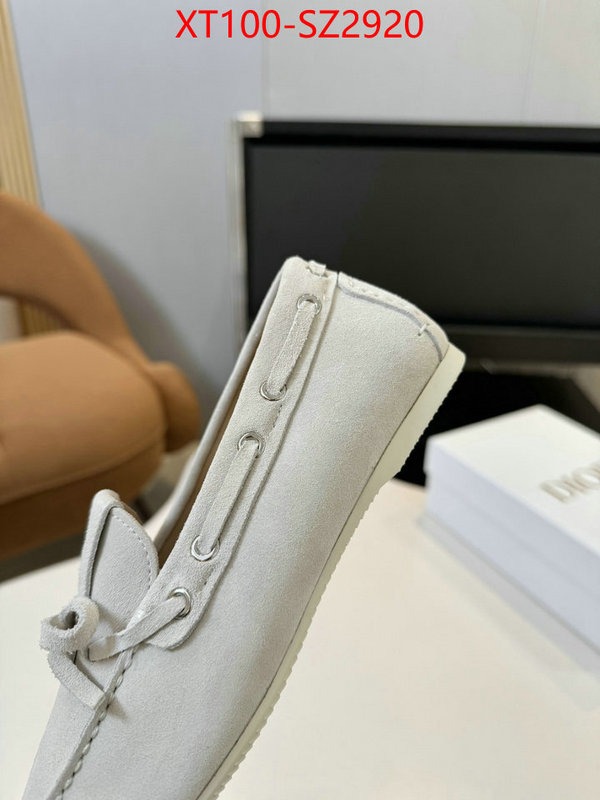 Women Shoes-Dior where to buy replicas ID: SZ2920 $: 100USD