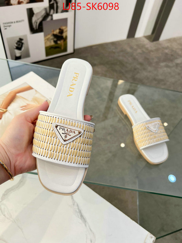 Women Shoes-Prada website to buy replica ID: SK6098 $: 85USD