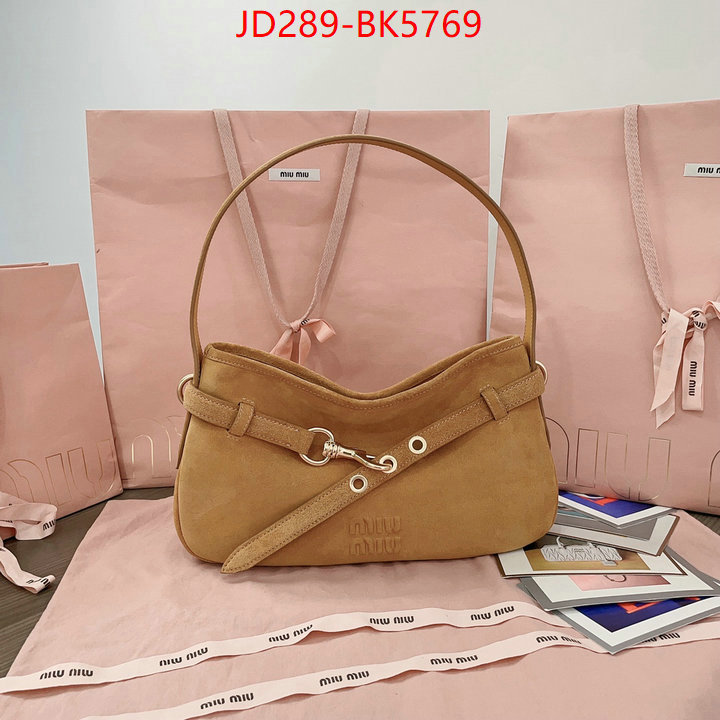 Miu Miu Bags(TOP)-Handbag- what are the best replica ID: BK5769 $: 289USD,