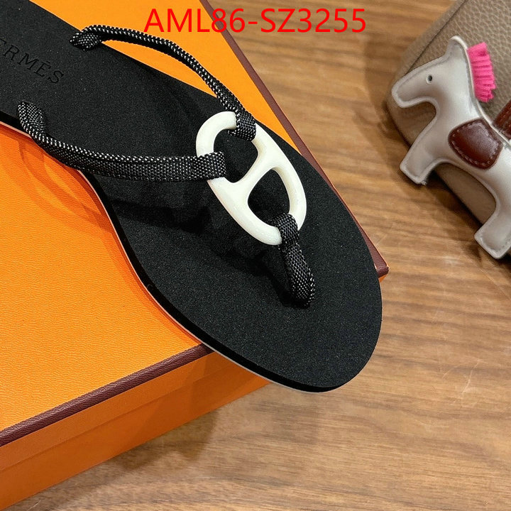 Women Shoes-Hermes best wholesale replica ID: SZ3255 $: 86USD