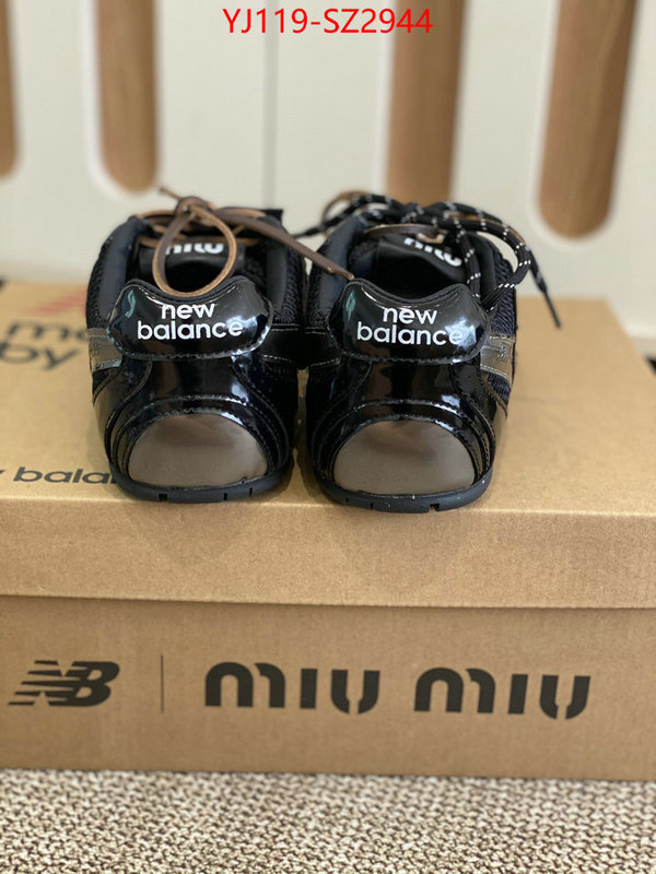 Women Shoes-Miu Miu replcia cheap from china ID: SZ2944 $: 119USD