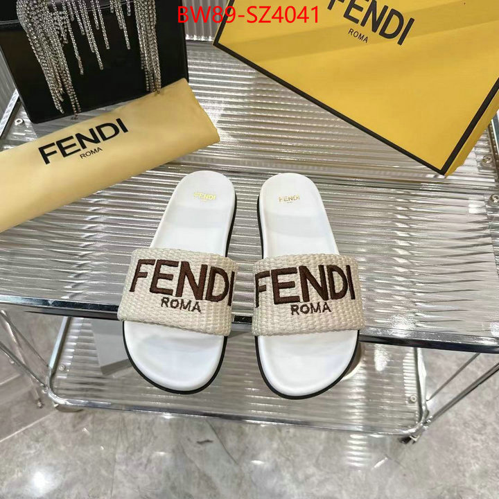Women Shoes-Fendi best ID: SZ4041 $: 89USD
