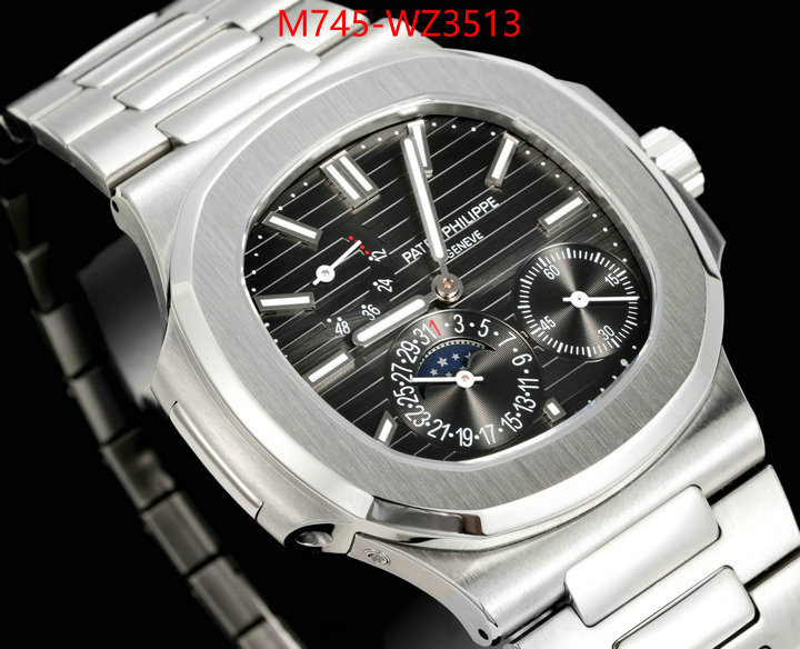 Watch(TOP)-Patek Philippe buy online ID: WZ3513 $: 745USD