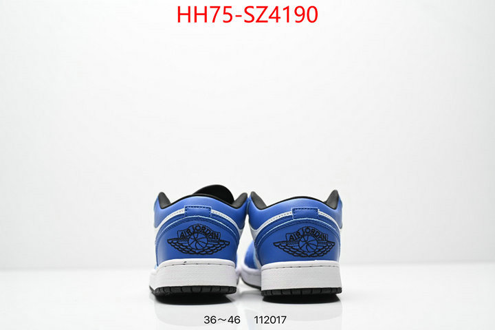 Men Shoes-Nike perfect ID: SZ4190 $: 75USD
