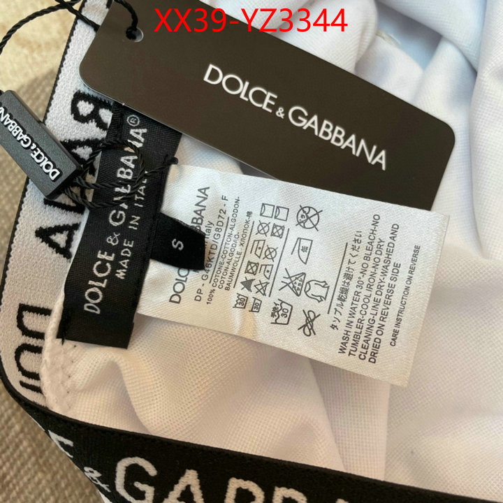 Swimsuit-DG the online shopping ID: YZ3344 $: 39USD