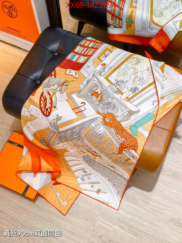 Scarf-Hermes where can you buy replica ID: MZ2694 $: 69USD