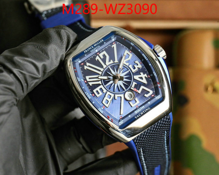 Watch(TOP)-Franck Muller perfect ID: WZ3090 $: 289USD-shoes yupoo Watch(TOP)-Franck Muller perfect ID: WZ3090 $: 289USD
