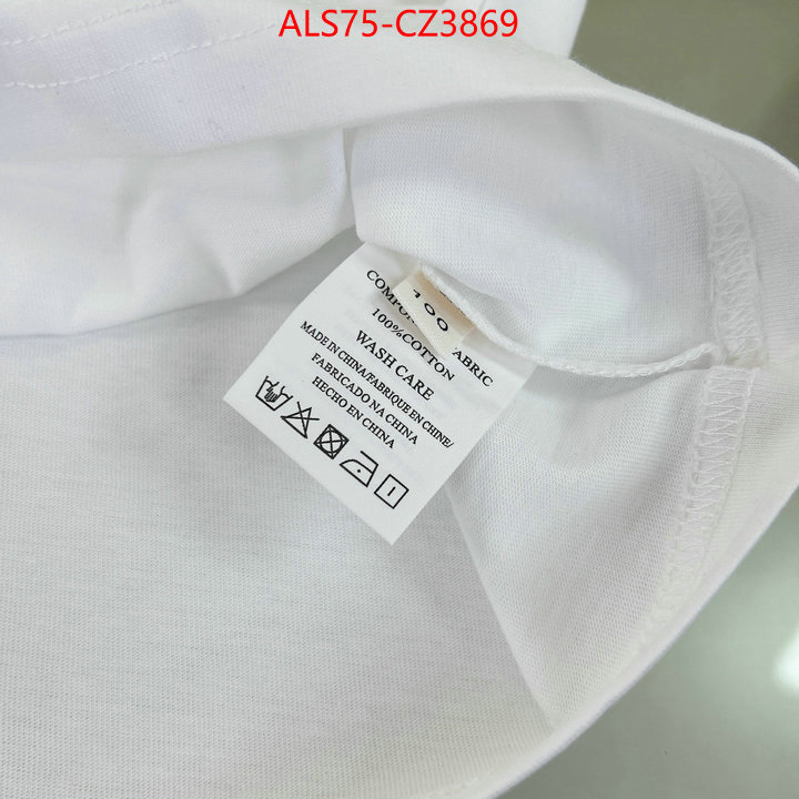 Kids clothing-LV shop cheap high quality 1:1 replica ID: CZ3869 $: 75USD