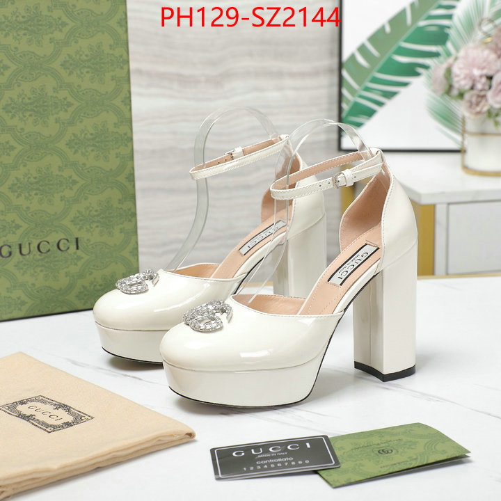 Women Shoes-Gucci high quality replica designer ID: SZ2144 $: 129USD-shoes yupoo Women Shoes-Gucci high quality replica designer ID: SZ2144 $: 129USD