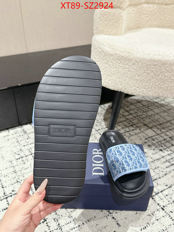 Women Shoes-Dior where can you buy replica ID: SZ2924 $: 89USD