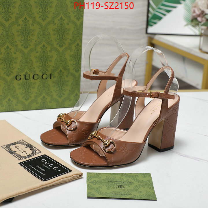 Women Shoes-Gucci high quality customize ID: SZ2150 $: 119USD