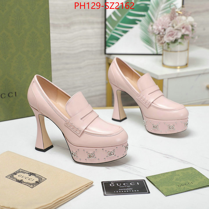 Women Shoes-Gucci cheap wholesale ID: SZ2162 $: 129USD