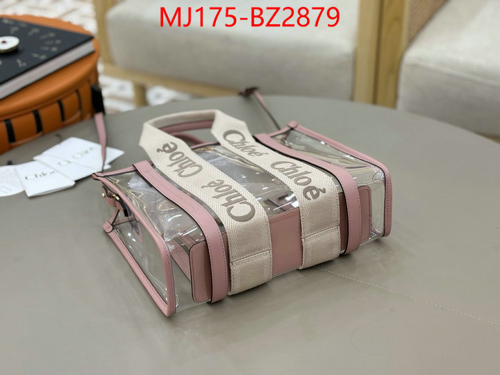 Chloe Bags(TOP)-Woody top quality designer replica ID: BZ2879 $: 175USD,