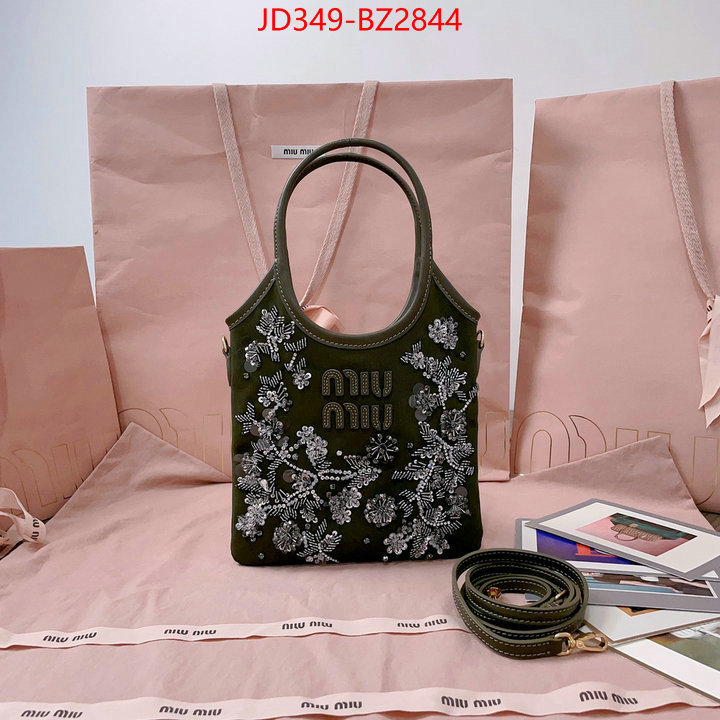 Miu Miu Bags(TOP)-Crossbody- most desired ID: BZ2844 $: 349USD,