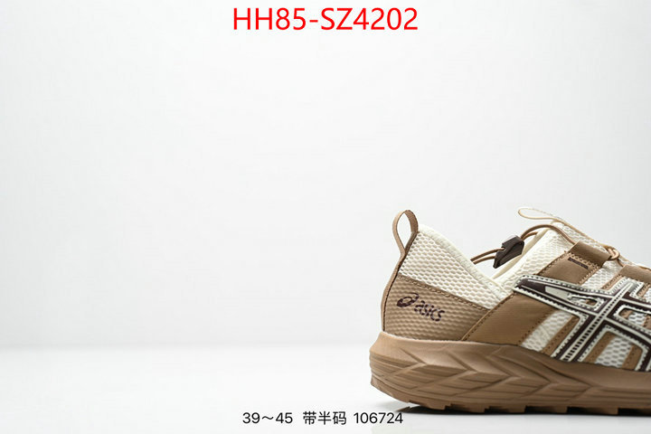 Men Shoes-Asics new 2024 ID: SZ4202 $: 85USD