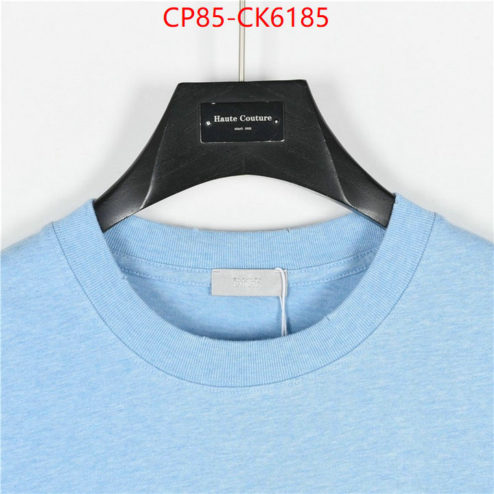 Clothing-Dior best quality fake ID: CK6185 $: 85USD