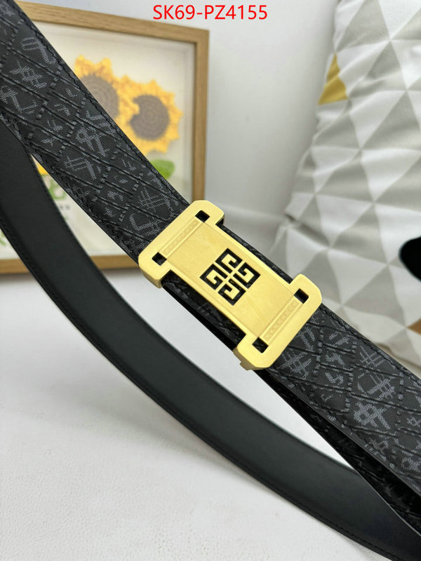 Belts-Givenchy high quality replica designer ID: PZ4155 $: 69USD