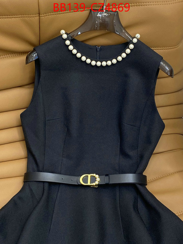 Clothing-Dior wholesale ID: CZ4869 $: 139USD