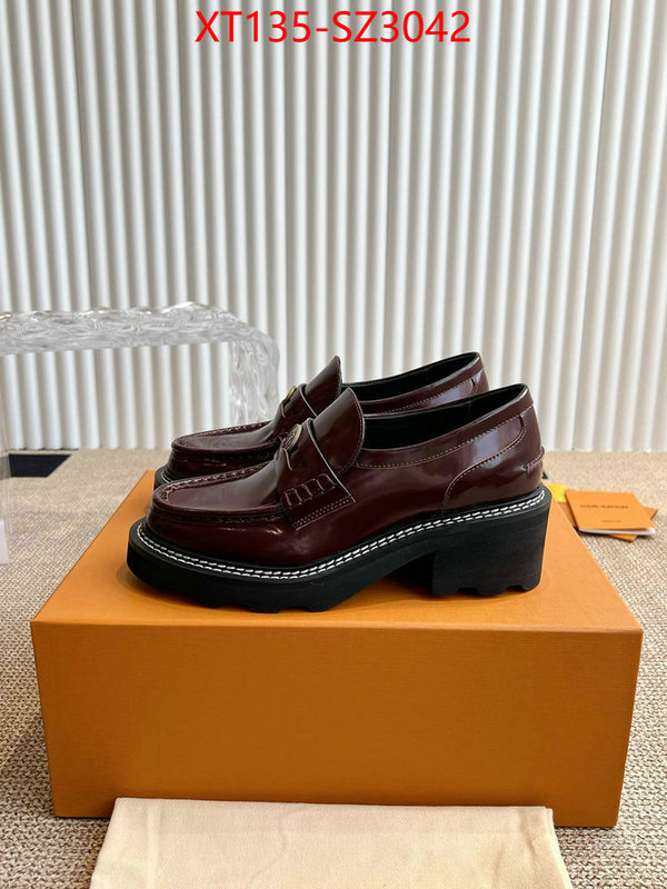 Men Shoes-LV aaaaa customize ID: SZ3042 $: 135USD