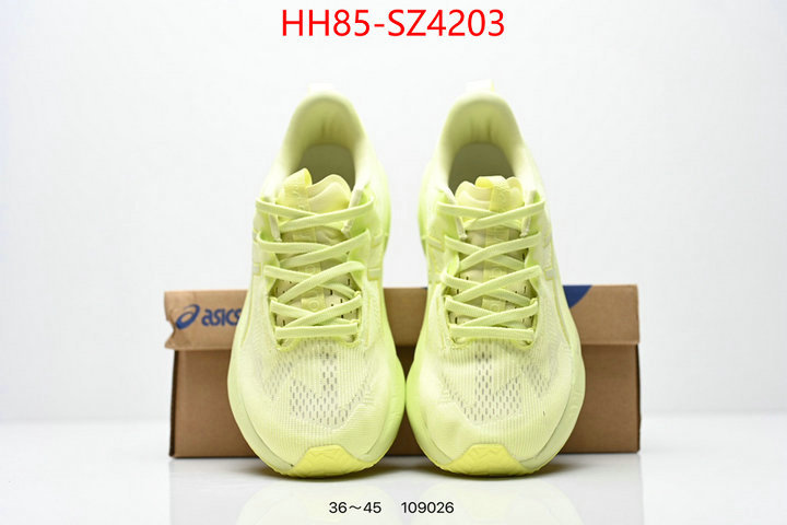 Men Shoes-Asics the best ID: SZ4203 $: 85USD