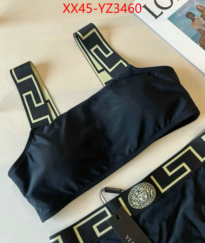 Swimsuit-Versace replica 1:1 ID: YZ3460 $: 45USD