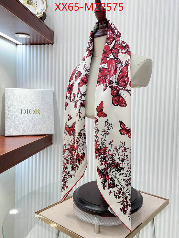 Scarf-Dior best replica quality ID: MZ2575 $: 65USD