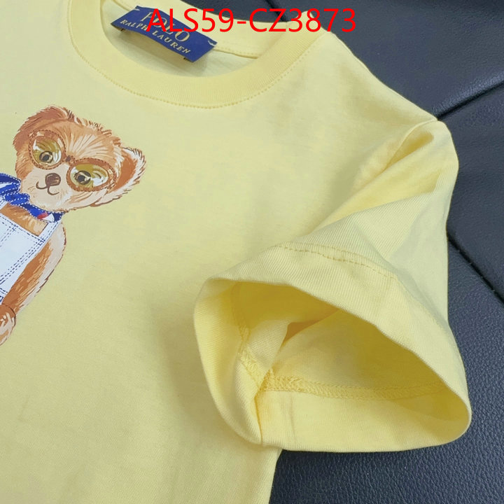 Kids clothing-Polo replica aaaaa designer ID: CZ3873 $: 59USD