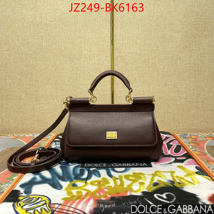 DG Bags(TOP)-Sicily is it illegal to buy dupe ID: BK6163 $: 249USD,