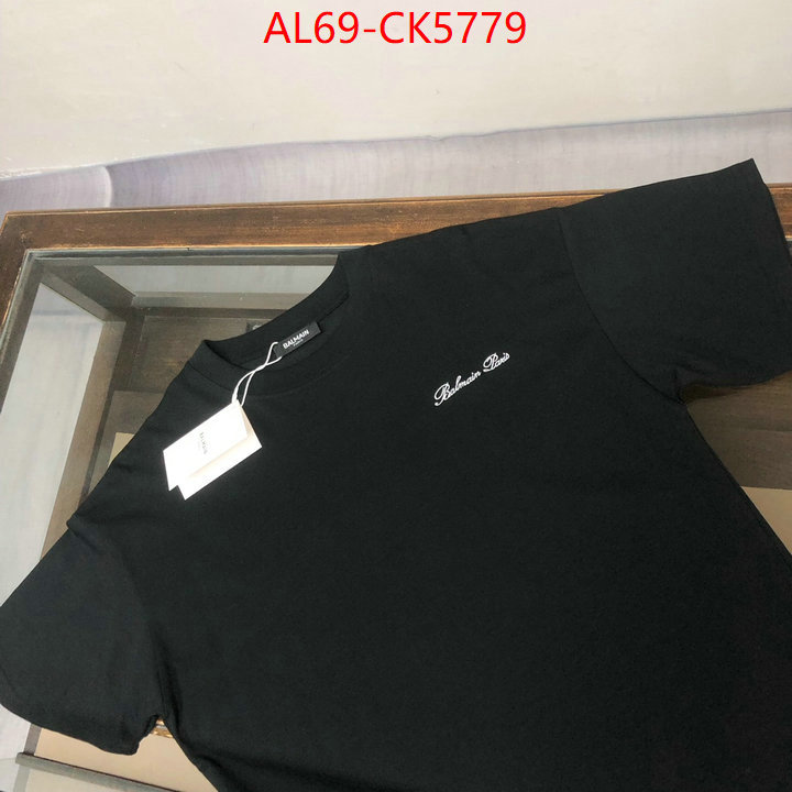 Clothing-Balmain for sale cheap now ID: CK5779 $: 69USD