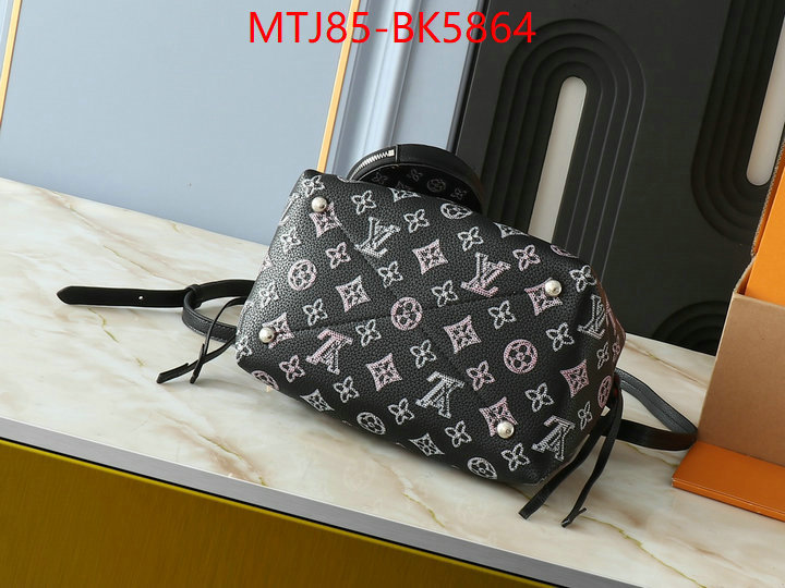 LV Bags(4A)-Pochette MTis Bag- best fake ID: BK5864 $: 85USD,