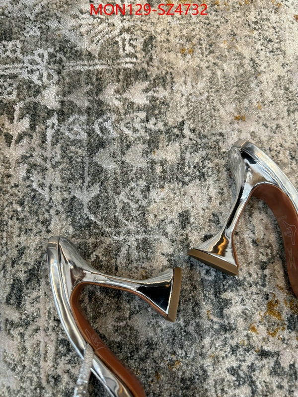 Women Shoes-Amina Muaddi are you looking for ID: SZ4732 $: 129USD