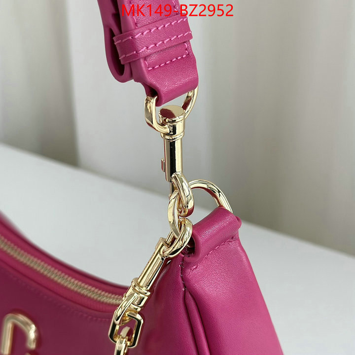 Marc Jacobs Bags(TOP)-Crossbody- best wholesale replica ID: BZ2952 $: 149USD,