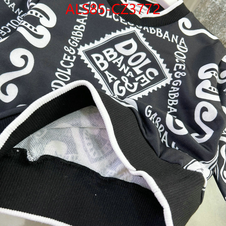 Kids clothing-DG the best designer ID: CZ3772 $: 85USD