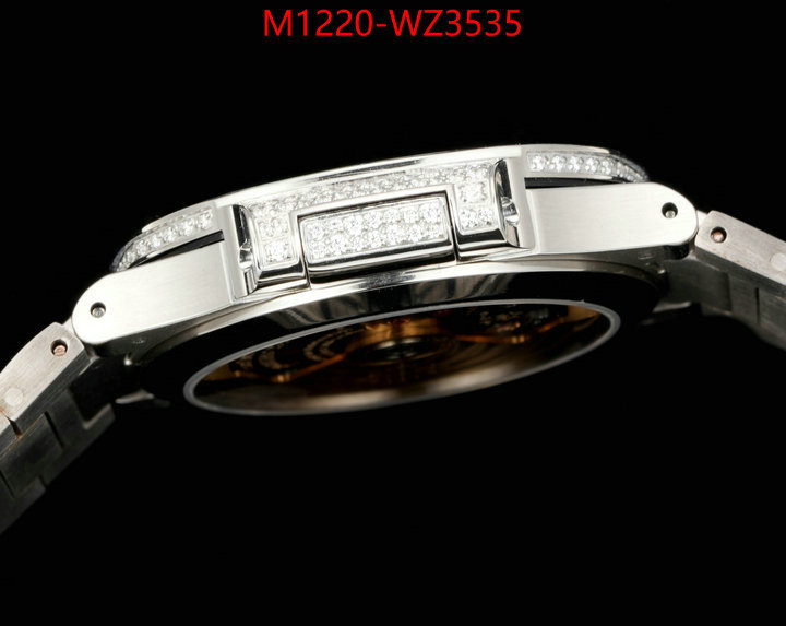 Watch(TOP)-Patek Philippe 1:1 replica ID: WZ3535 $: 1220USD-shoes yupoo Watch(TOP)-Patek Philippe 1:1 replica ID: WZ3535 $: 1220USD