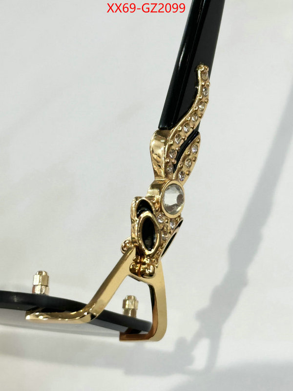 Glasses-Cartier wholesale replica shop ID: GZ2099 $: 69USD