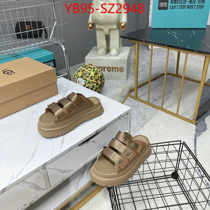 Women Shoes-UGG where quality designer replica ID: SZ2948 $: 95USD