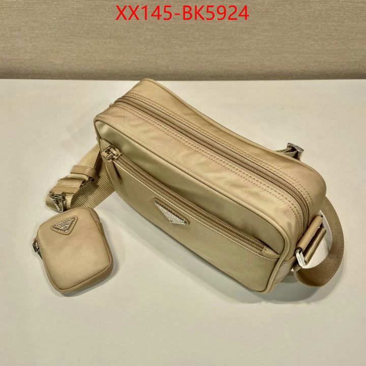 Prada Bags(TOP)-Discovery- luxury cheap replica ID: BK5924 $: 145USD,
