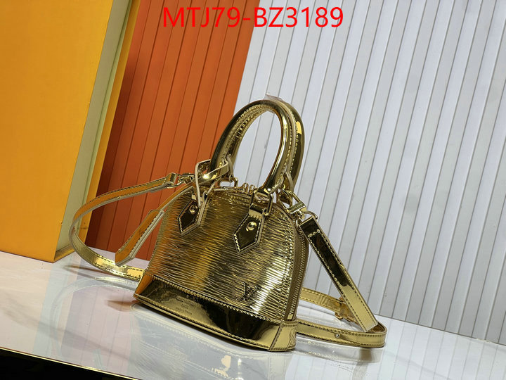 LV Bags(4A)-Alma- cheap replica ID: BZ3189 $: 79USD,