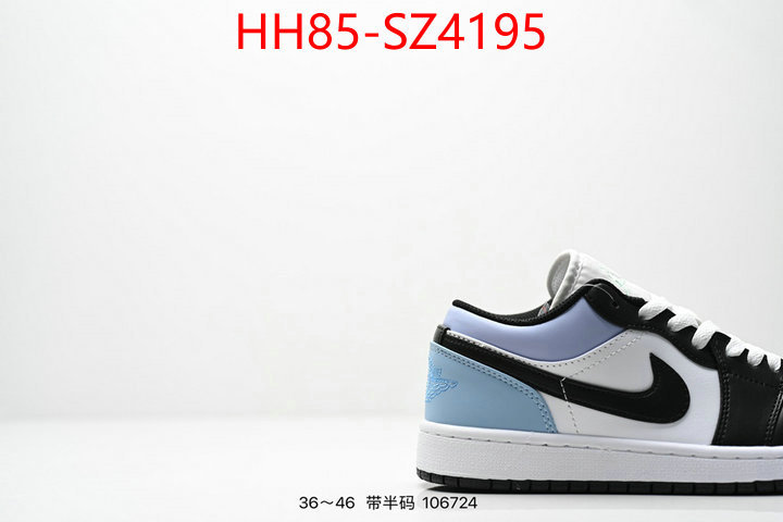 Men Shoes-Nike the most popular ID: SZ4195 $: 85USD