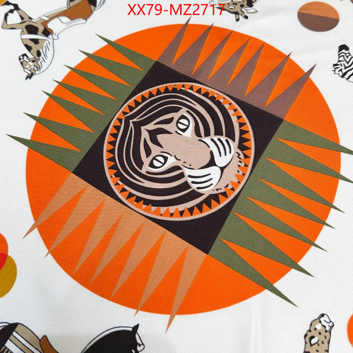 Scarf-Hermes luxury ID: MZ2717 $: 79USD