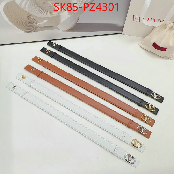 Belts-Valentino online from china ID: PZ4301 $: 85USD