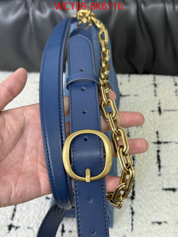 Coach Bags(4A)-Handbag- fake aaaaa ID: BK6116 $: 109USD,