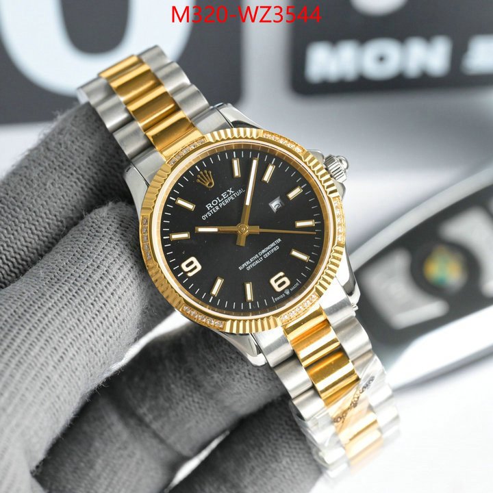 Watch(TOP)-Rolex where should i buy replica ID: WZ3544 $: 320USD