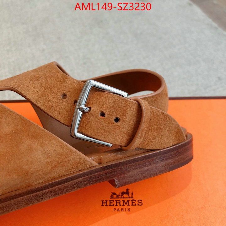 Women Shoes-Hermes top quality designer replica ID: SZ3230 $: 149USD